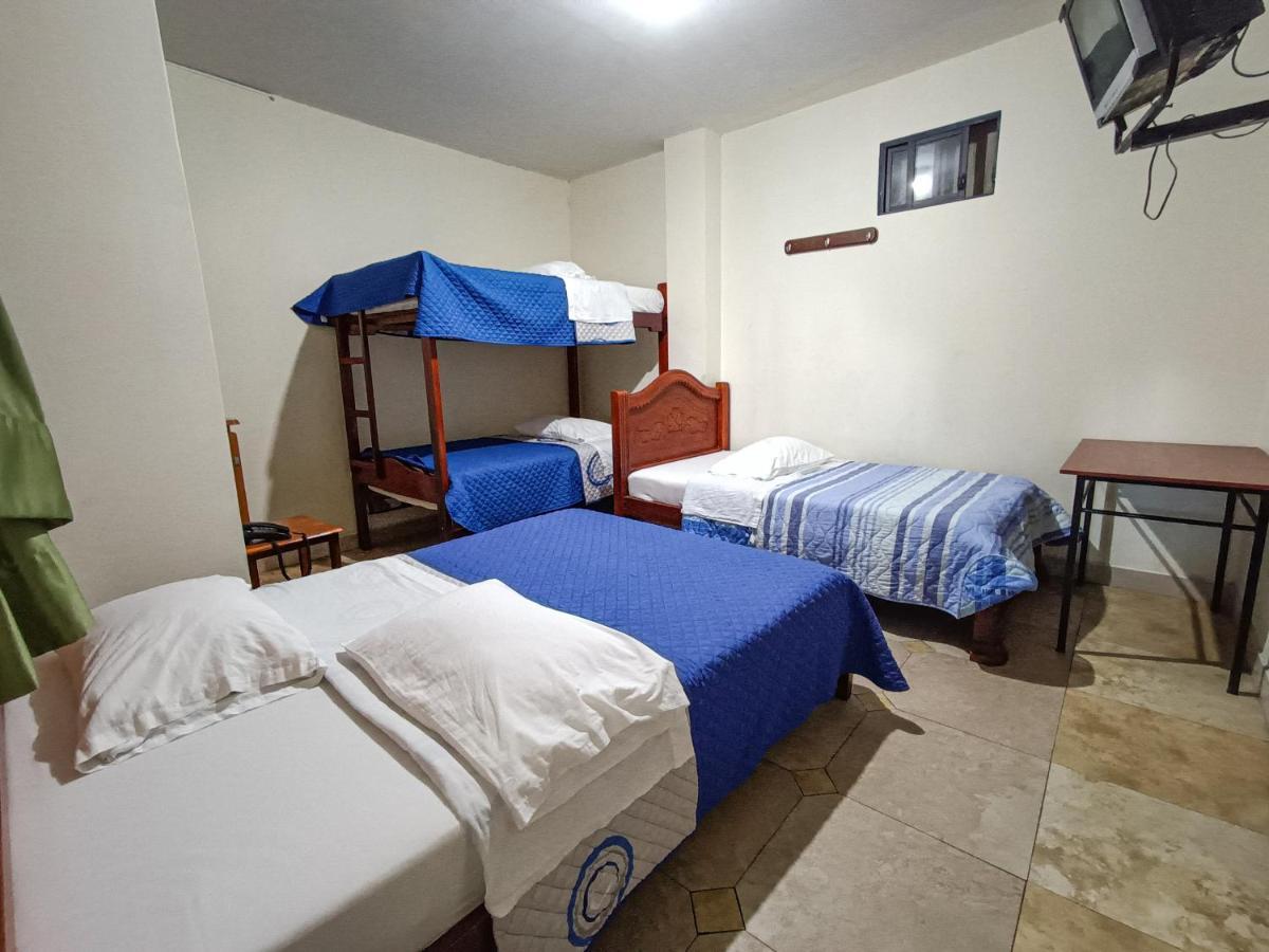 Hotel Real Amazonico プヨ エクステリア 写真