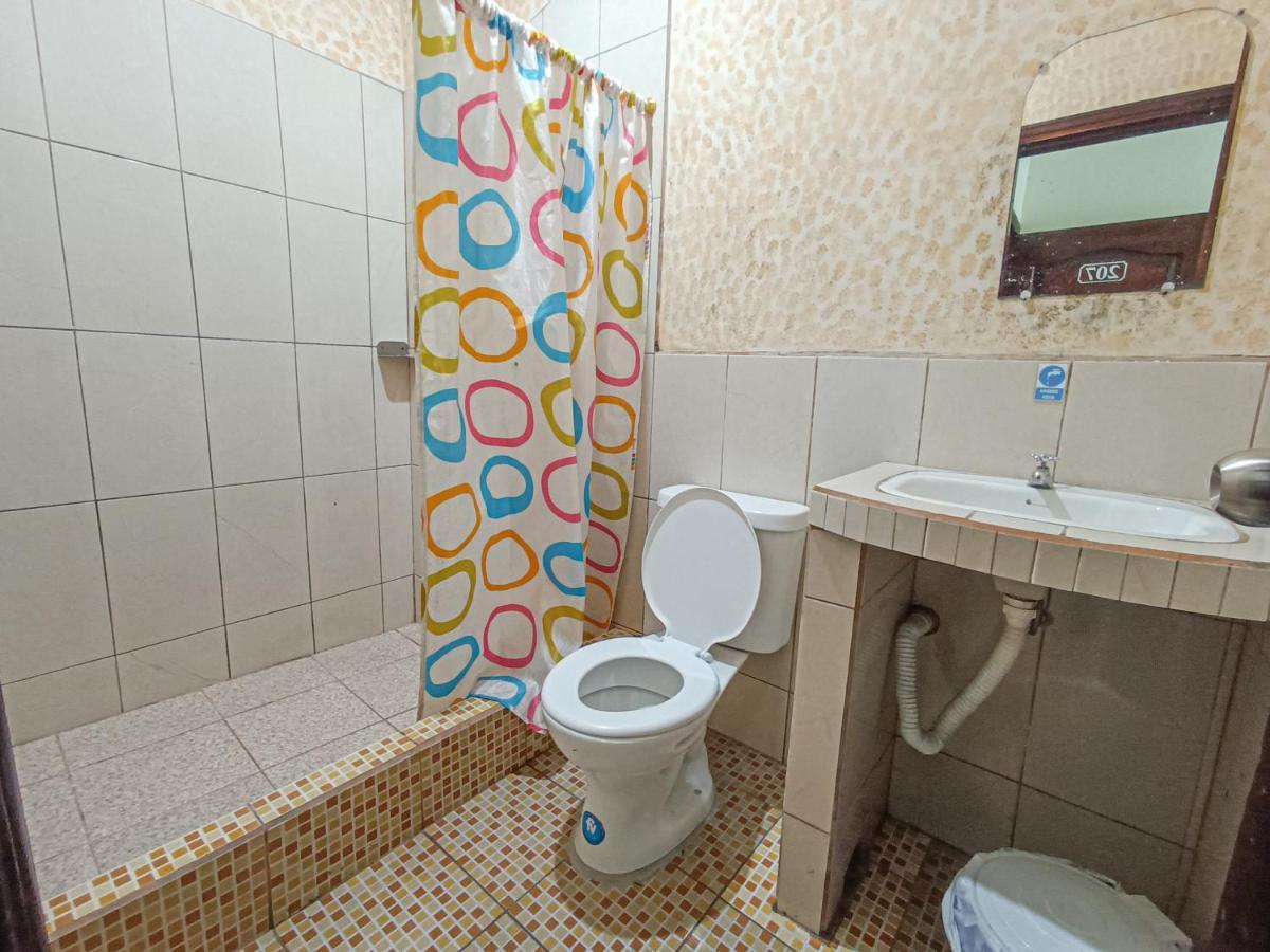 Hotel Real Amazonico プヨ エクステリア 写真