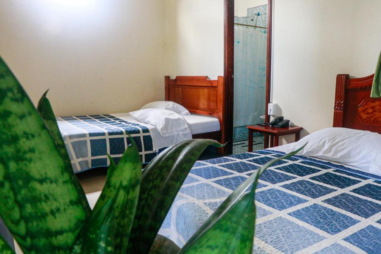 Hotel Real Amazonico プヨ エクステリア 写真