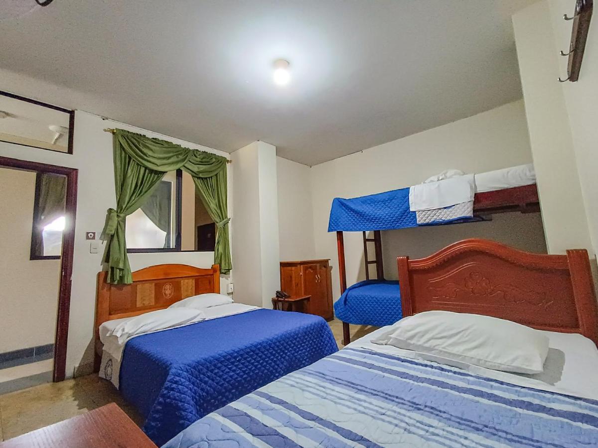 Hotel Real Amazonico プヨ エクステリア 写真