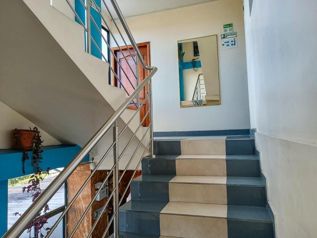 Hotel Real Amazonico プヨ エクステリア 写真