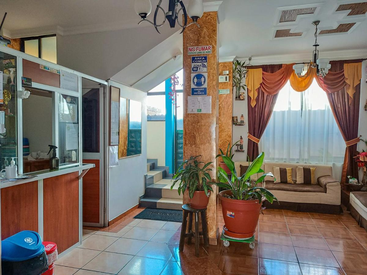 Hotel Real Amazonico プヨ エクステリア 写真